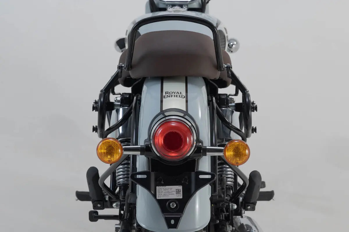 Sw-Motech Legend Gear LC2 Side Bag System Brown/Black