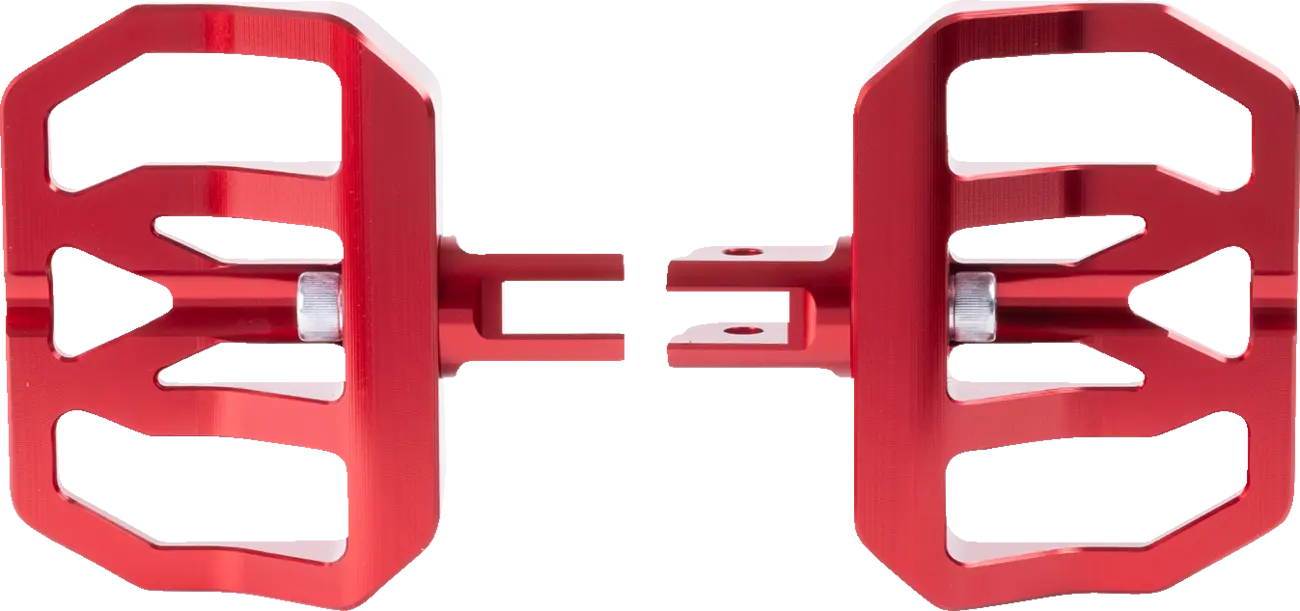 Thrashin Supply Co. Aggressor Mini Front Floorboards