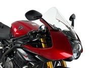 Wrs Windscreen - Enhanced Aerodynamic Protection