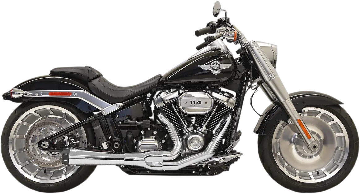 Bassani Xhaust 2-in-1 Road Rage Auspuffanlage