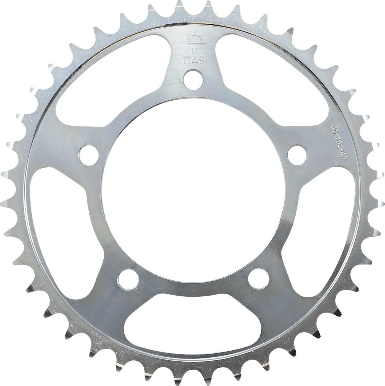 Jt Sprockets Rear Sprocket 525-40t