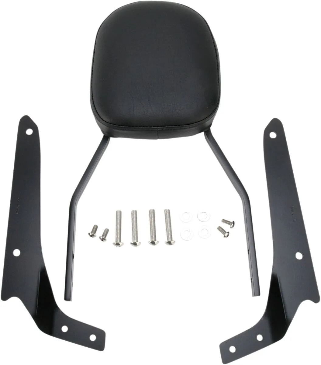Cobra Square Sissy Bar Kit