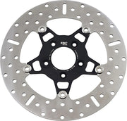 Ebc Fsd Series Edelstahl-Vorderradbremsscheibe für Big Twins - Vorne