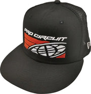 Pro Circuit Global New Era Snapback Flat Bill Hat