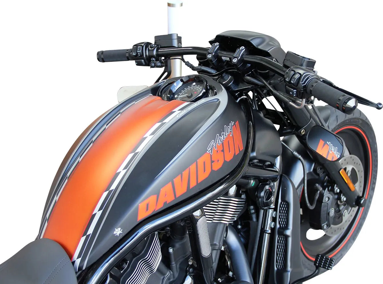 Cult Werk Racing Airbox Cover
