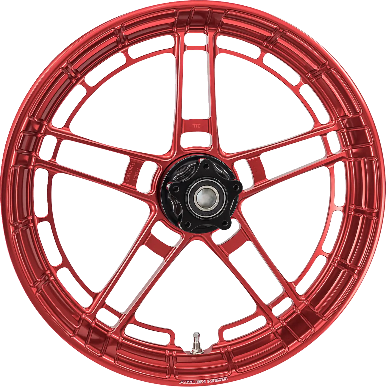 Arlen Ness Flatline 21x3.5" Front Motorcycle Rim