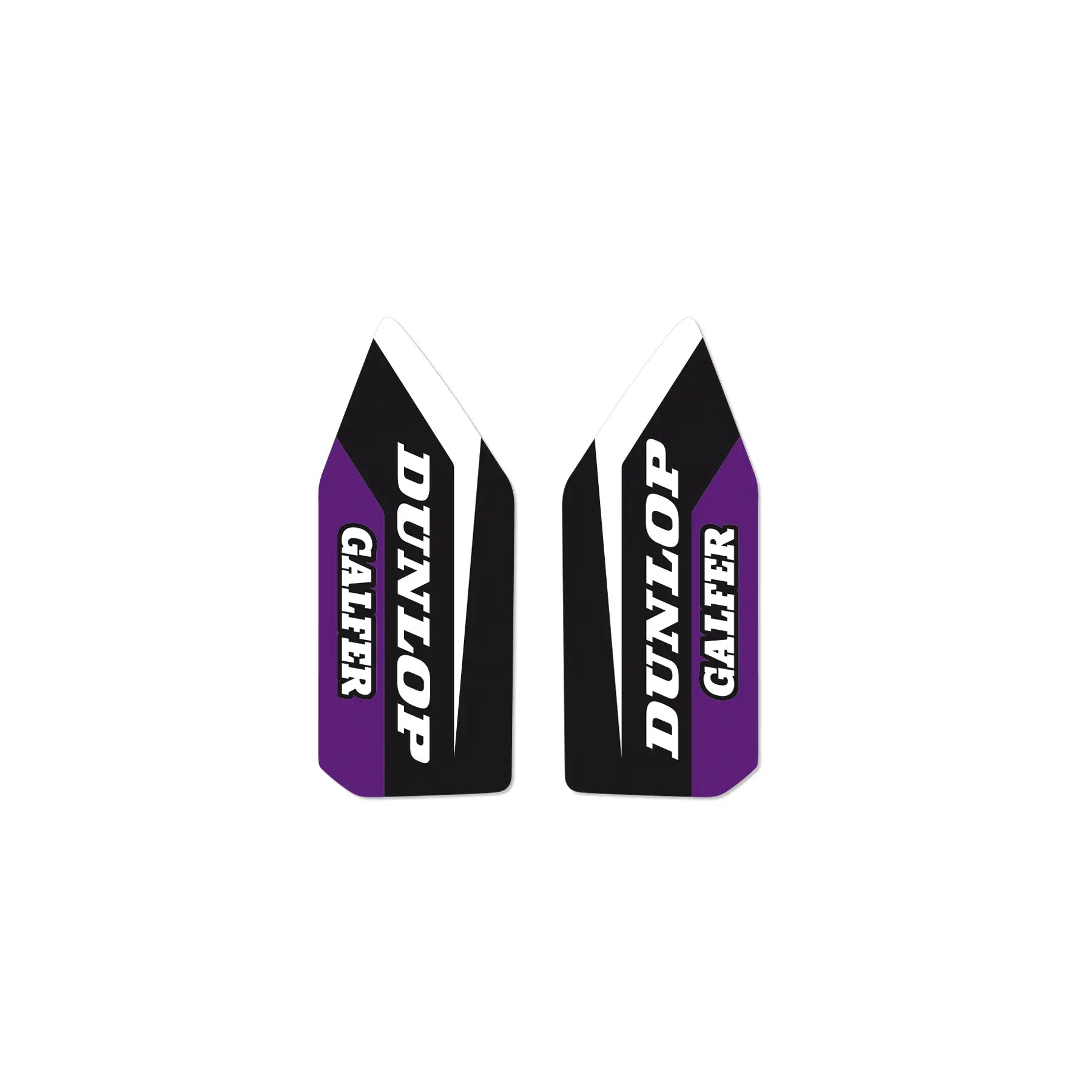 Blackbird Racing Dream 5 Forkguard Graphics For Kawasaki