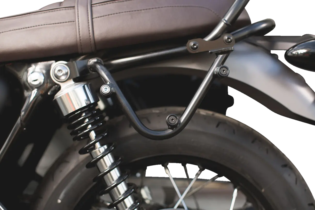 Sw-motech Slc Side Carrier For Motorcycle Luggage