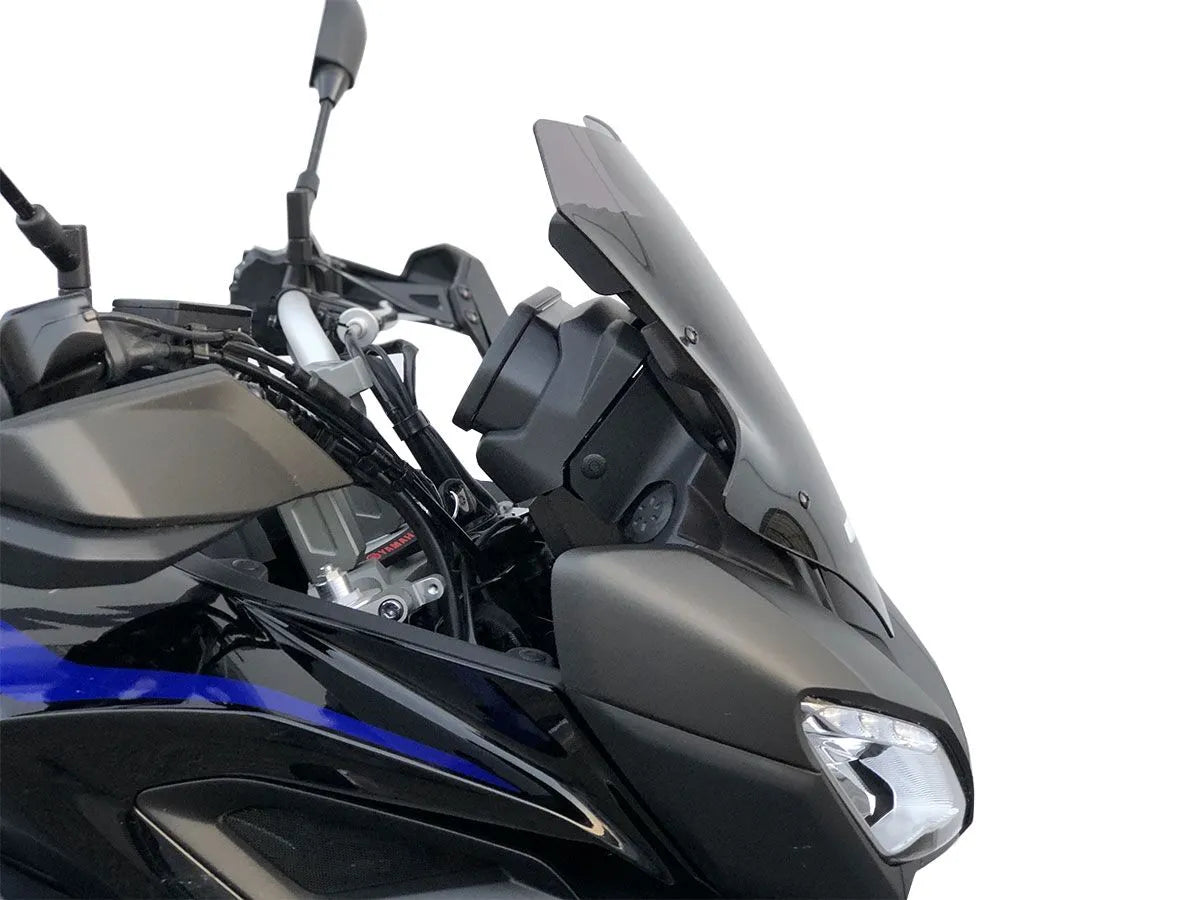 Wrs Windscreen Dark Smoke 14"