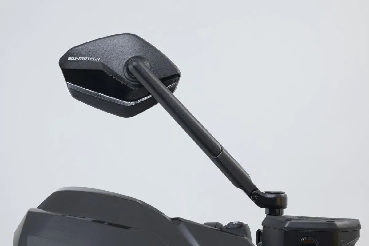 Sw-motech Sport Mirror Set - Short Arm