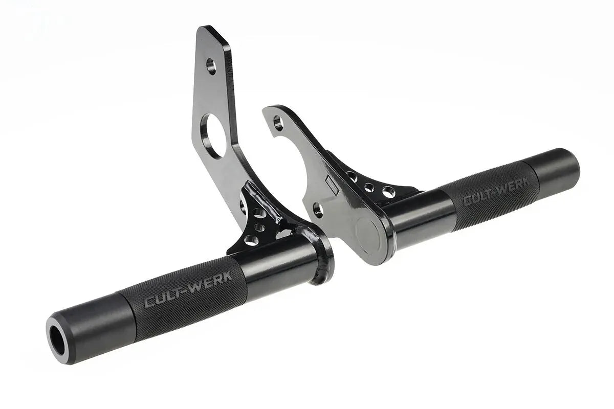 Cult Werk Clubstyle Crash Bar for Cruiser Motorcycles