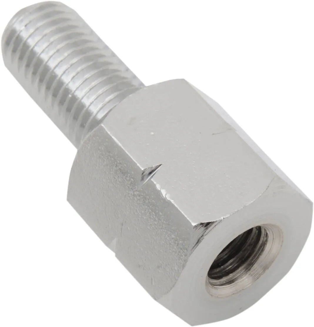 Emgo Universal Mirror Adapter 8mm To 10mm