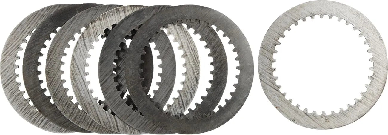 Moose Offroad Steel Clutch Plate Set