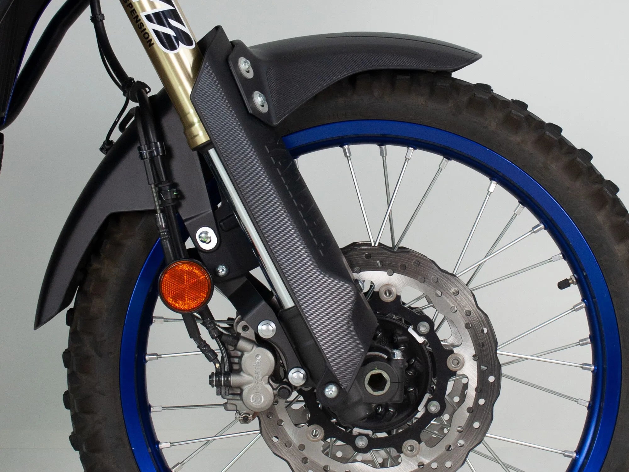 Uniracing Scratch Saver For Yamaha Tenere 700