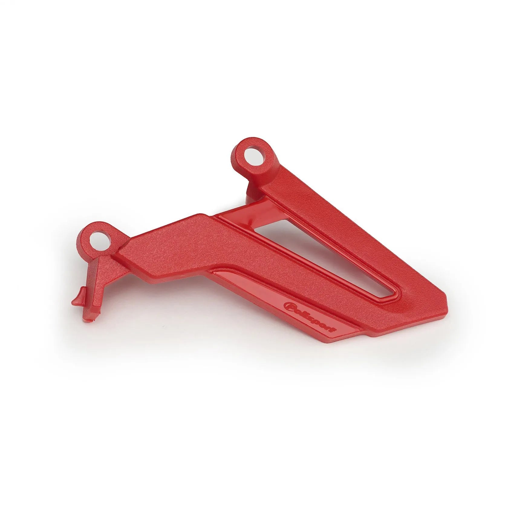 Polisport Sprocket Protector In Red