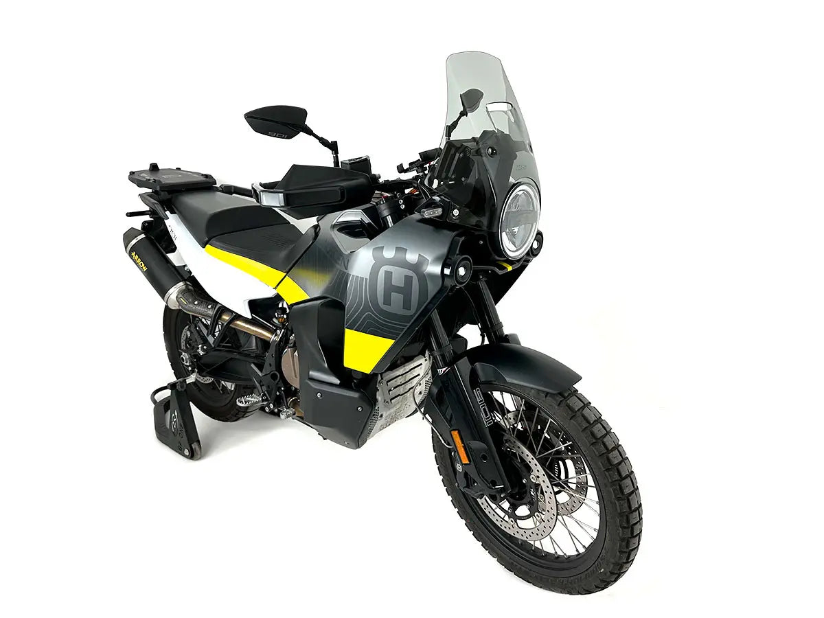 Wrs Motorcycle Fairing Windscreen Smoke