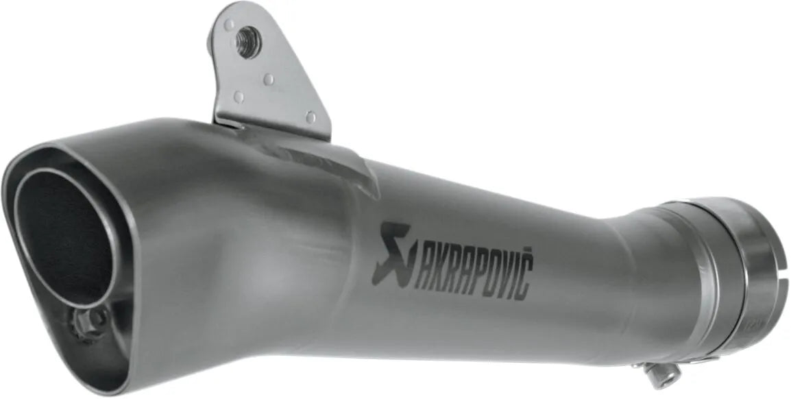 Akrapovic GP-Style Megaphon Slip-On Auspuff