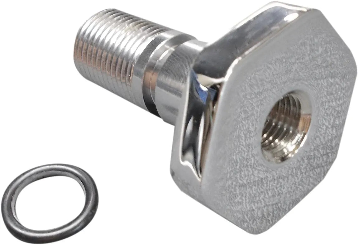 Colony Fork Tube Plug - Chrome