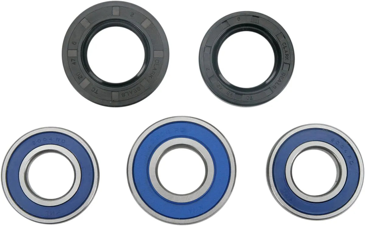 Moose Offroad Rear Wheel Bearing Kit