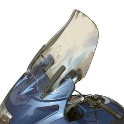 Bullster Windshield/windscreen - Clear Acrylic