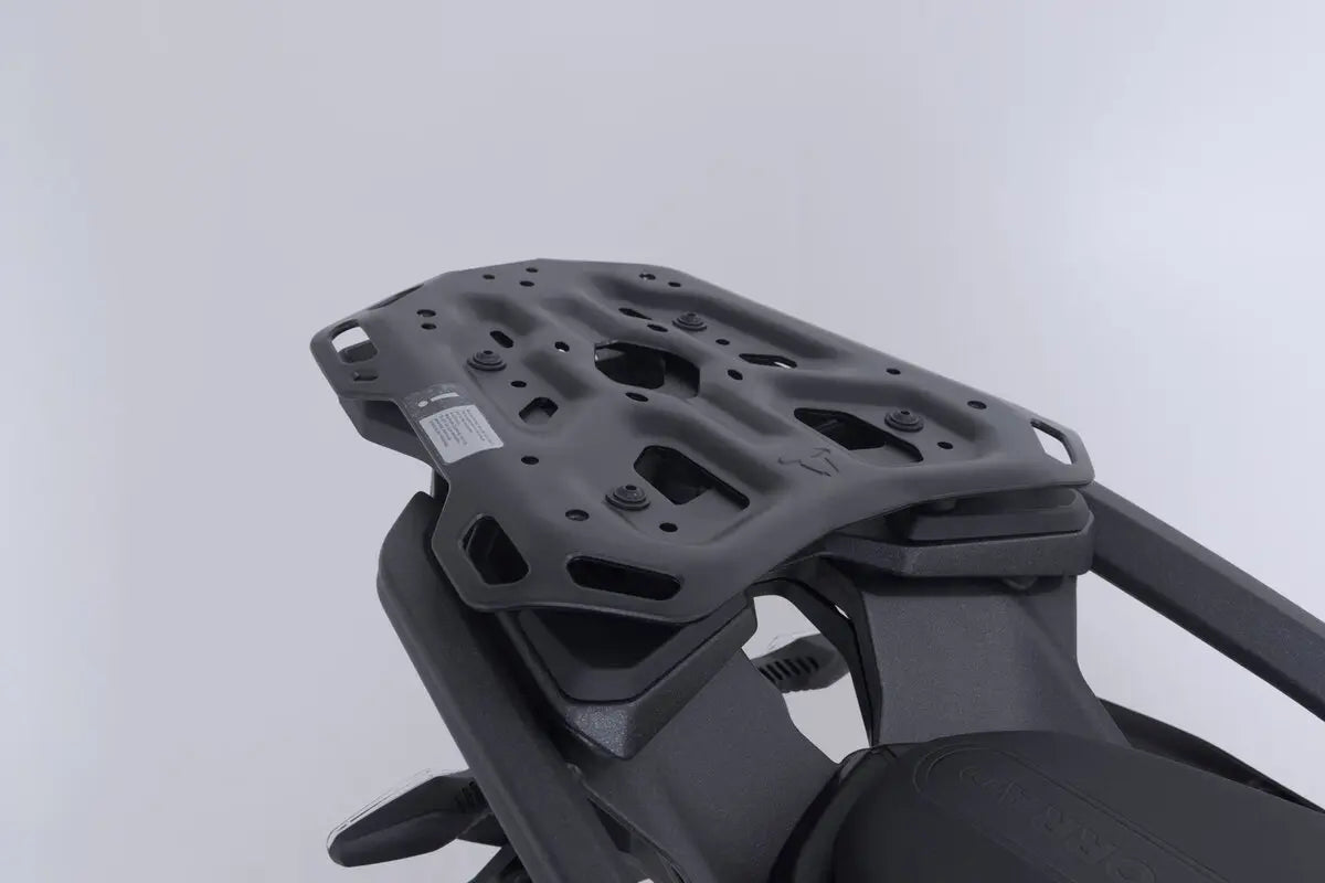 Sw-Motech Adventure Rack Luggage Rack Black
