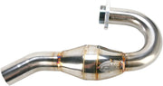 Fmf Megabomb Krümmer - Edelstahl Power Booster