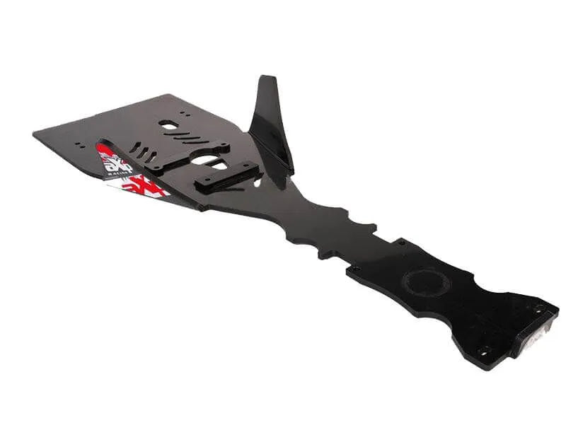 Axp Racing Central Skid Plate For Frame Protection