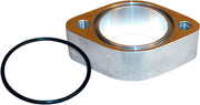 S&s Cycle Carburetor Spacer Block With O-ring