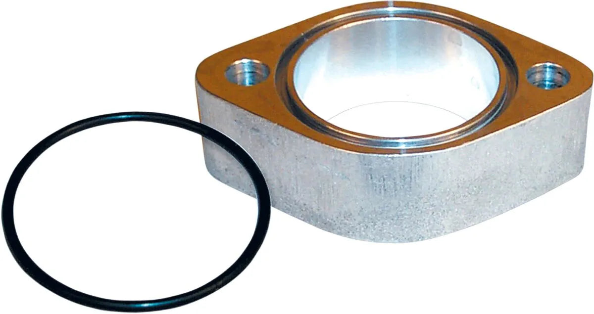 S&s Cycle Carburetor Spacer Block With O-ring