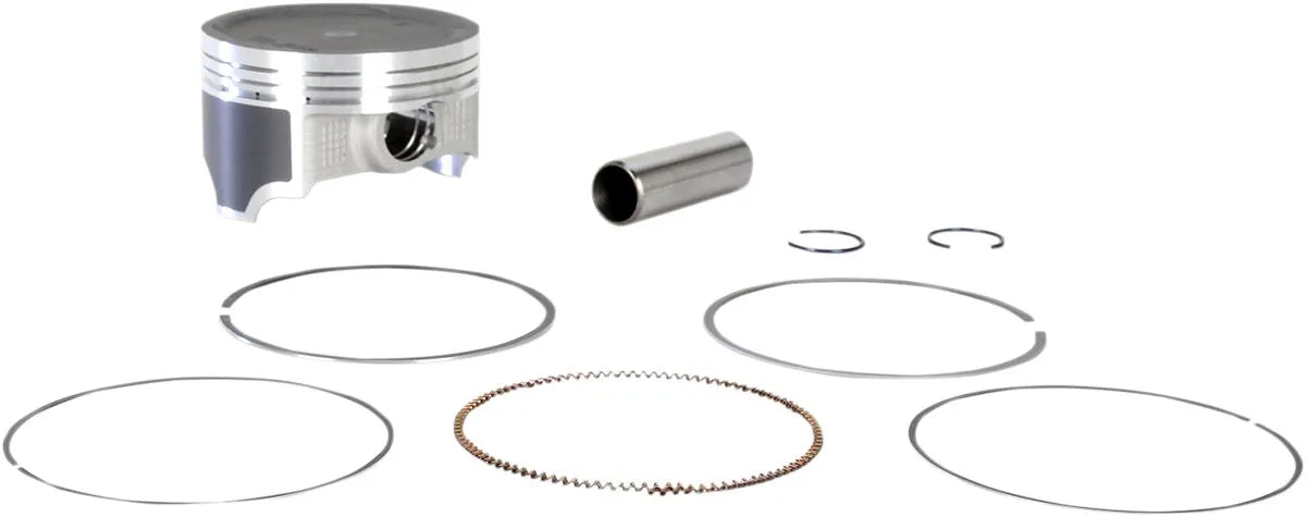 Wsm Piston Kit 85.50mm +0.50mm Oversize