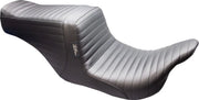 Le Pera Tailwhip Up Front Seat - For Harley Davidson