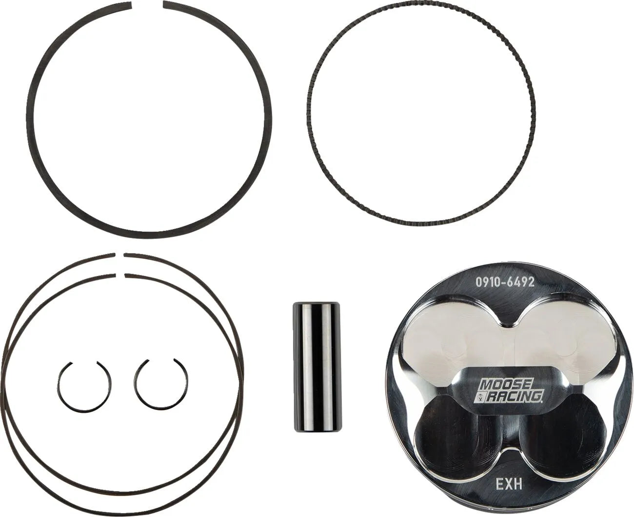Moose Offroad 4-Stroke Race Piston Kit 95.50mm