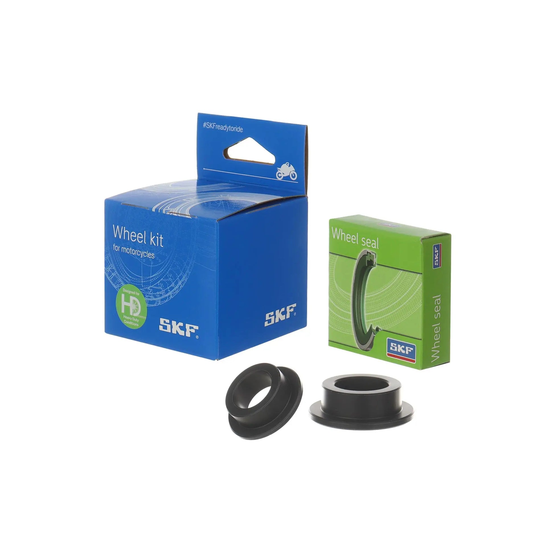 SKF HDS Seals Kit with Spacers