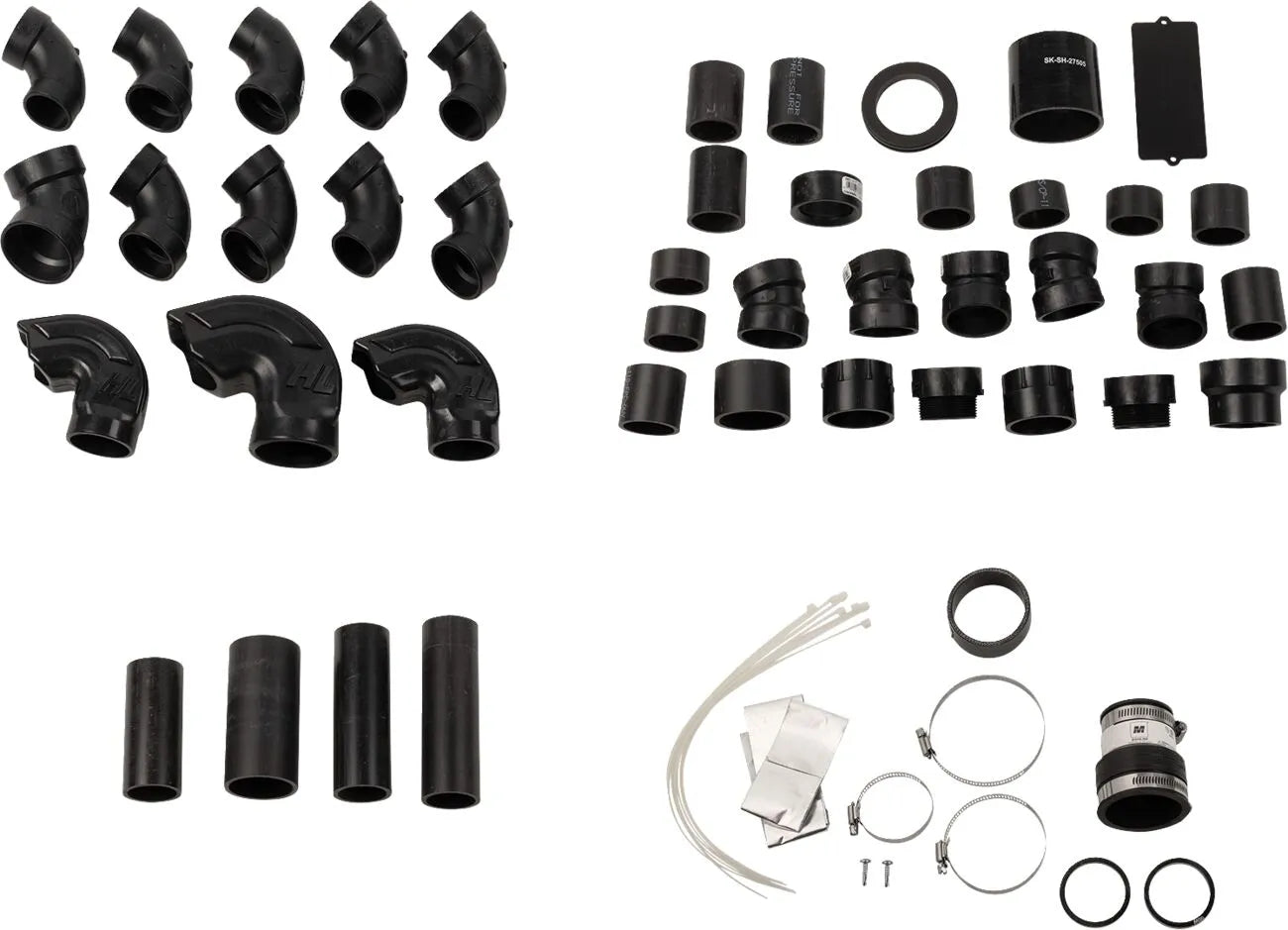 High Lifter Atv Snorkel Kit