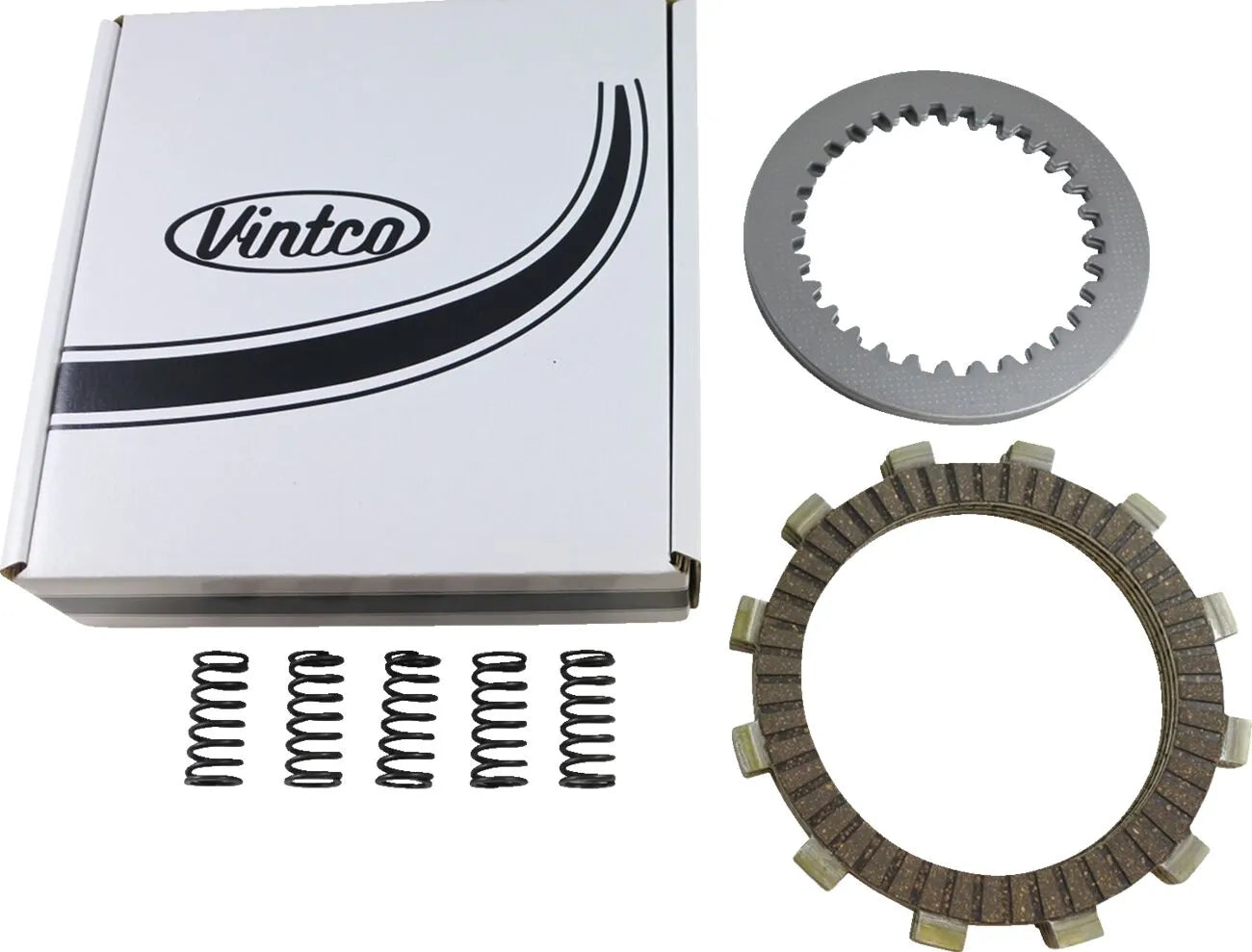 Vintco Clutch Plate Kit