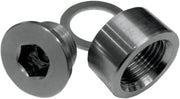 Koso North America O2 Sensor Bung Kit - Lambdasonden Einschweißmutter Satz