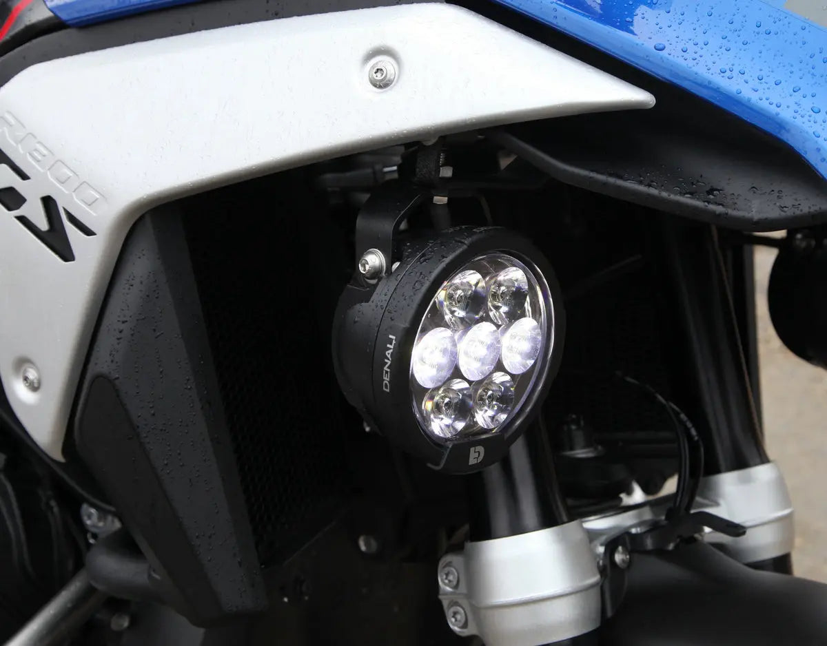 Denali Upper Driving Light Mount - LAH.07.11600