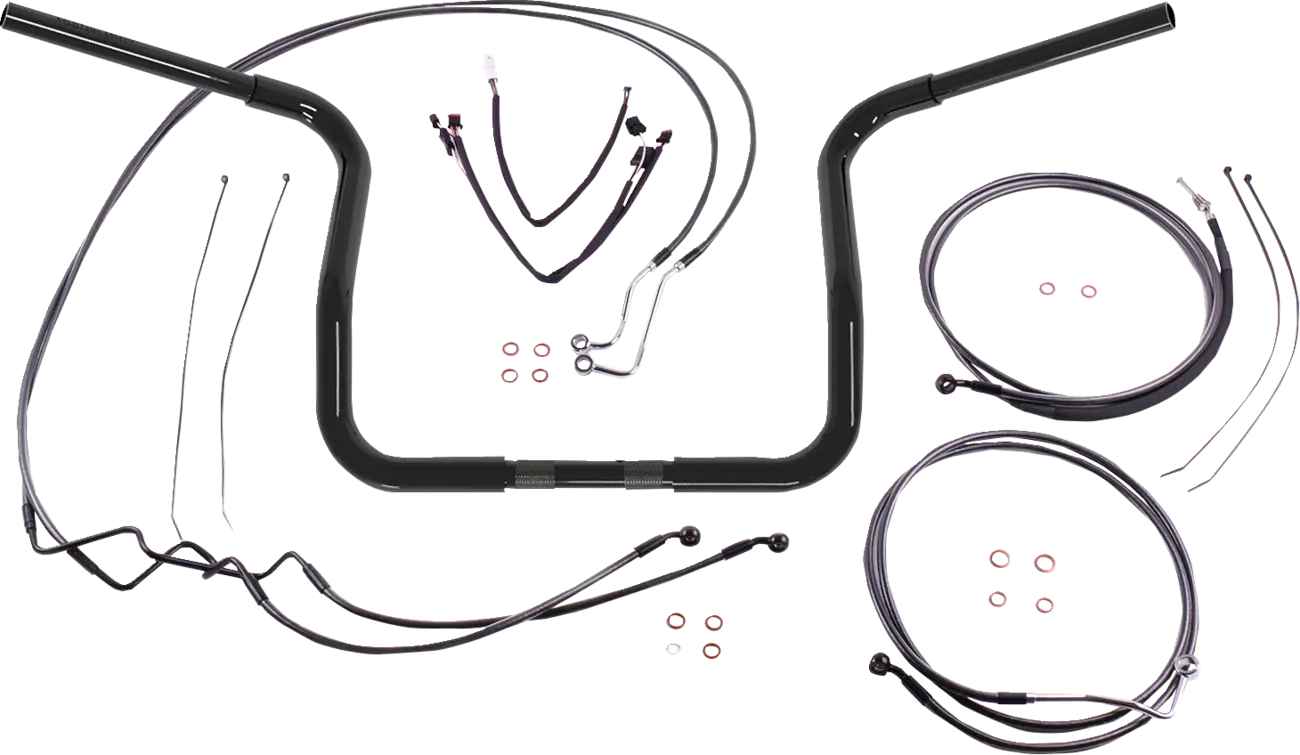 Magnum Shielding 1-1/4" Handlebar Kit