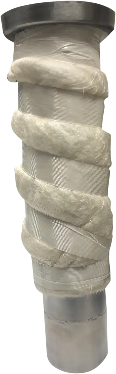 Bassani Xhaust Quiet Baffle For 2.5" Exhaust Systems