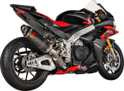 Akrapovic Track Day Link Pipe für Evolution Line Auspuffanlage