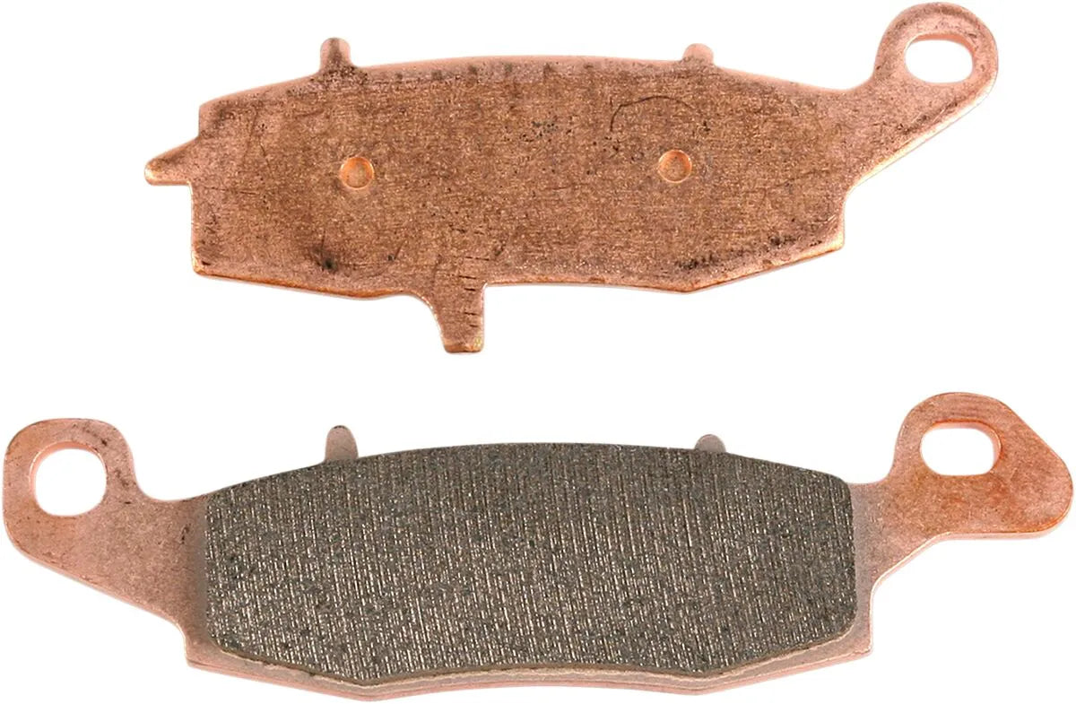 Ebc Fa229hh Sintered Brake Pads - Hh Friction Rating - Front