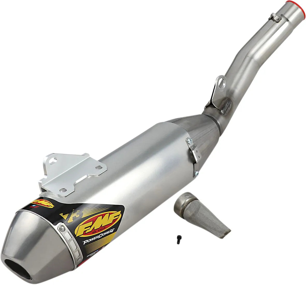 Fmf Powercore 4 Hex Slip-on Auspuff