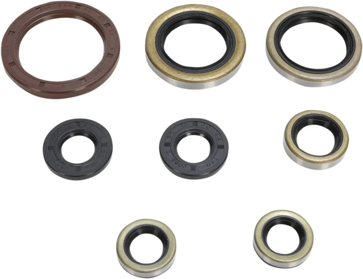 Moose Offroad Oil Seal Set for Engine