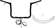 Fat Baggers 1-1/4" Pre-wired Handlebar Kit