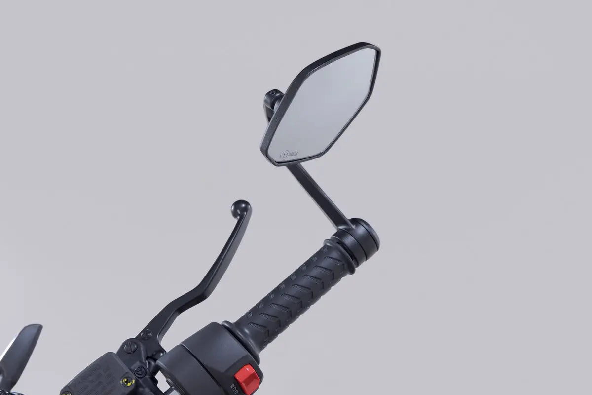 SW-MOTECH Bar End Mirrors for Handlebars