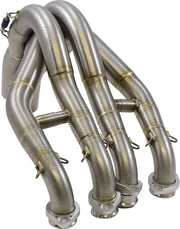 Akrapovic 4-in-1 Krümmer Auspuff Upgrade