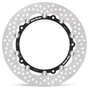 Moto-Master Halo Series Floating Brake Rotor - 305mm - Front