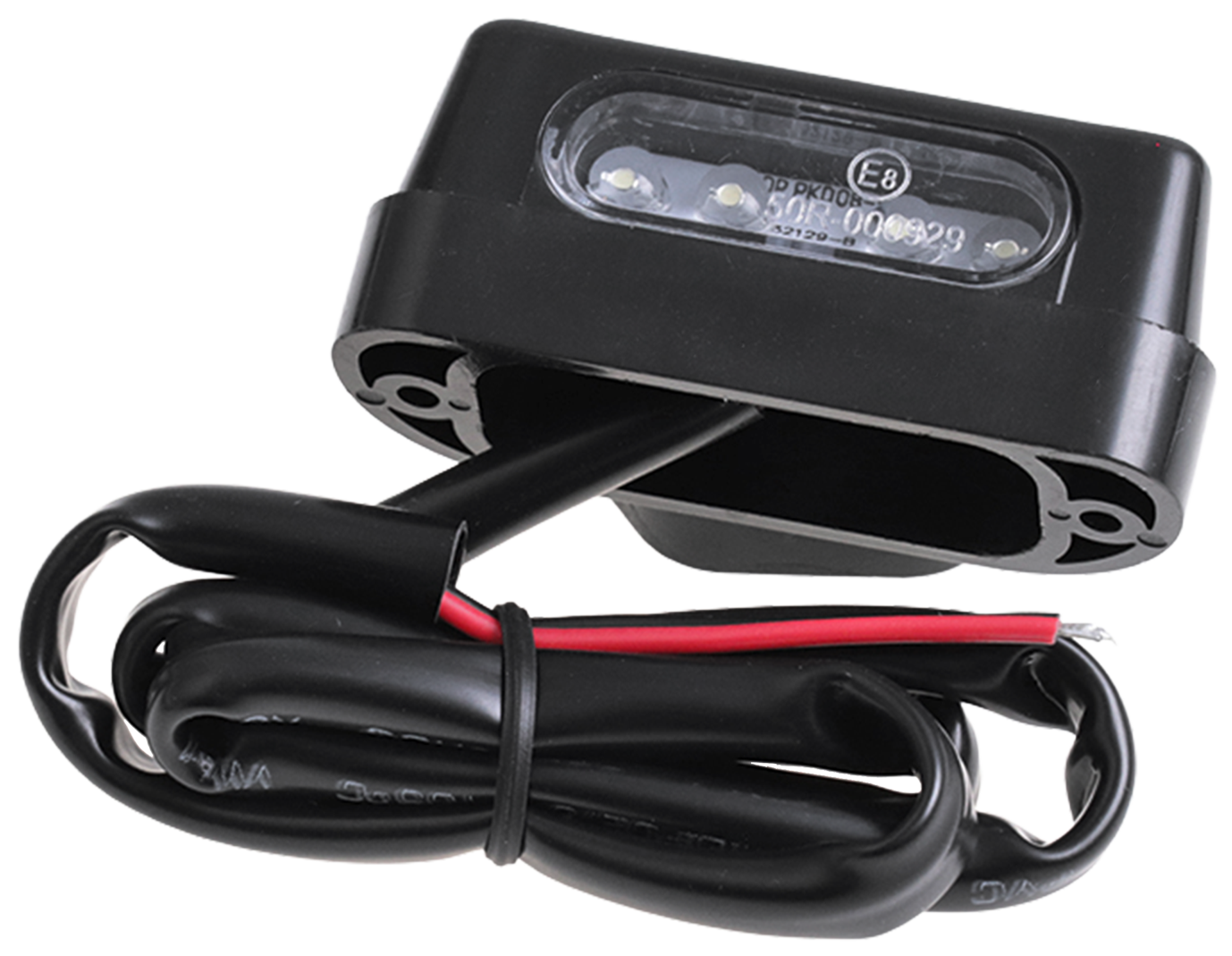 Cult-Werk LED License Plate Light – Electric & Light