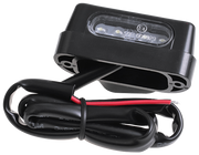 Cult-Werk LED License Plate Light – Electric & Light