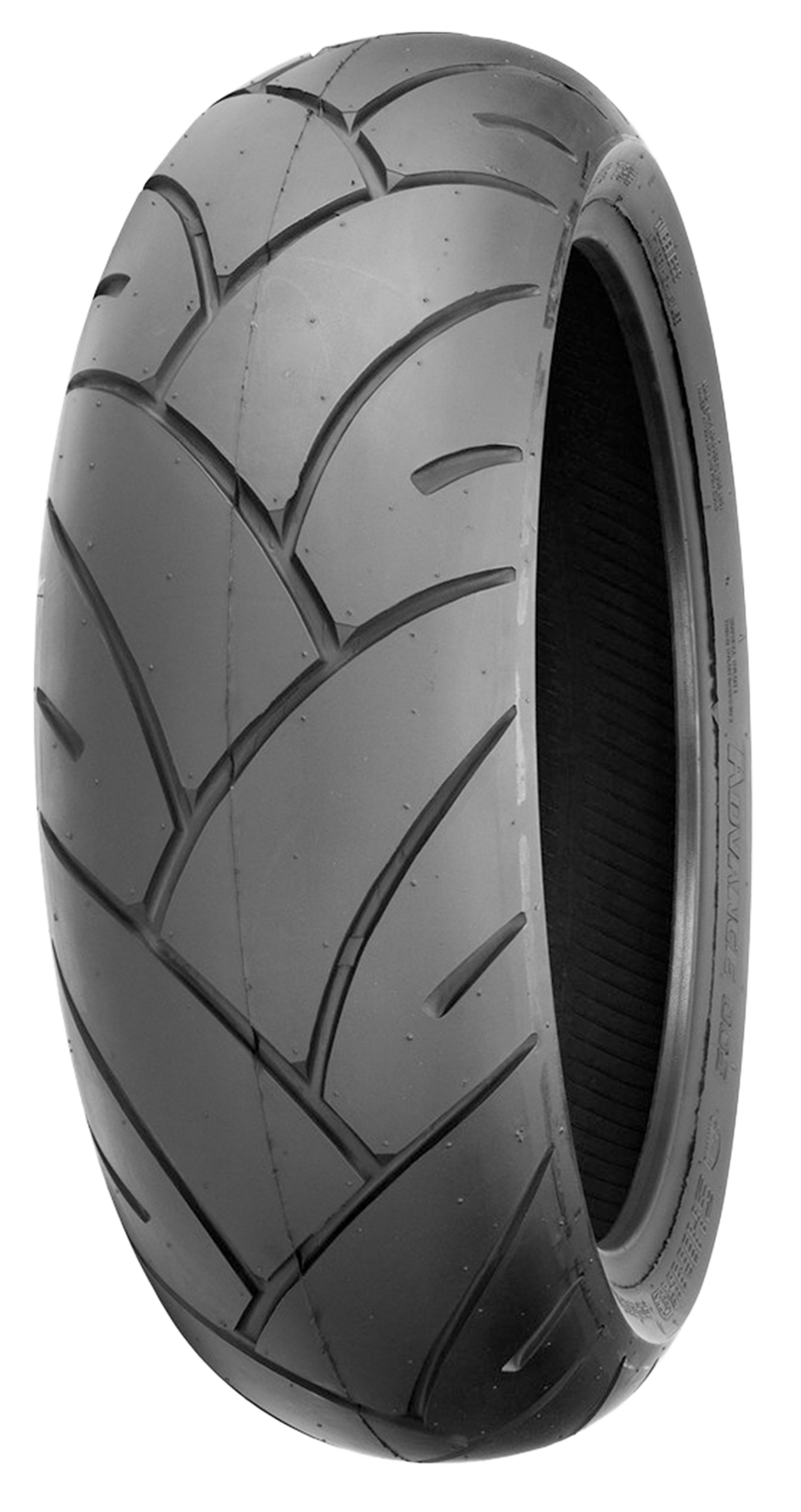 Shinko 005 Advance Burnout – Wheel & Tire